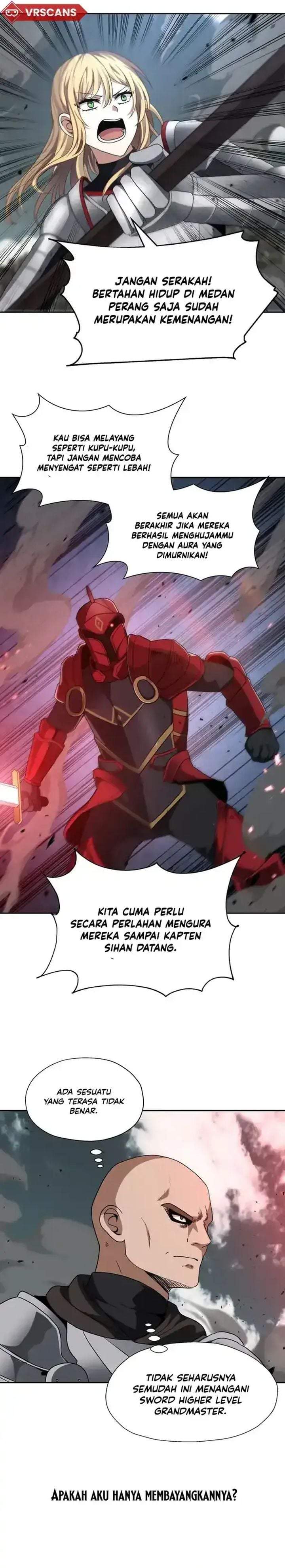 Transmigrating to the Otherworld Once More Chapter 90