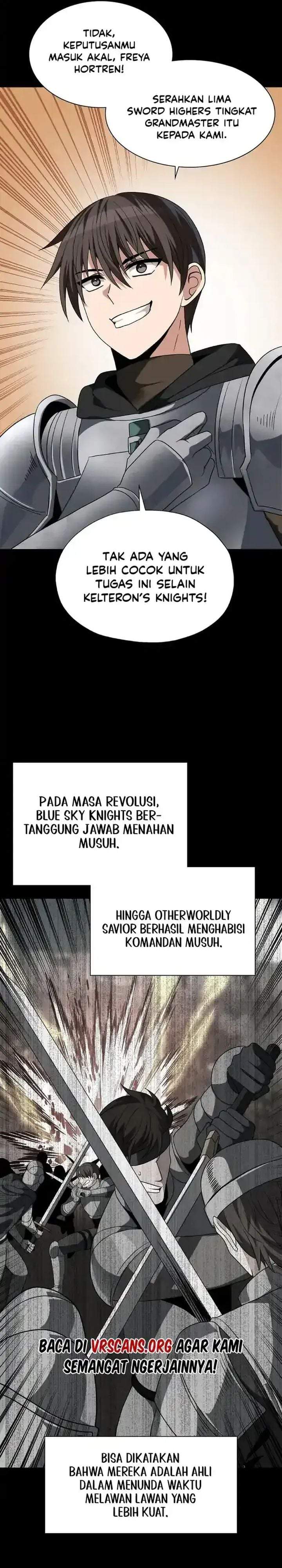 Transmigrating to the Otherworld Once More Chapter 90