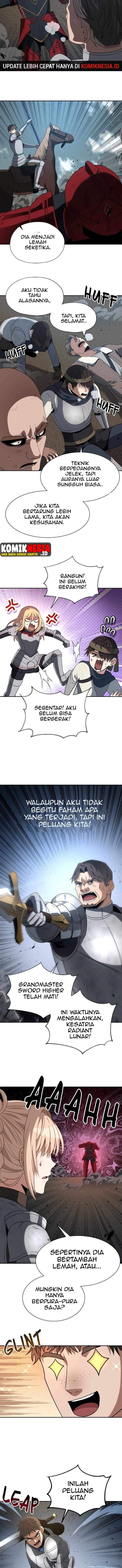 Transmigrating to the Otherworld Once More Chapter 91
