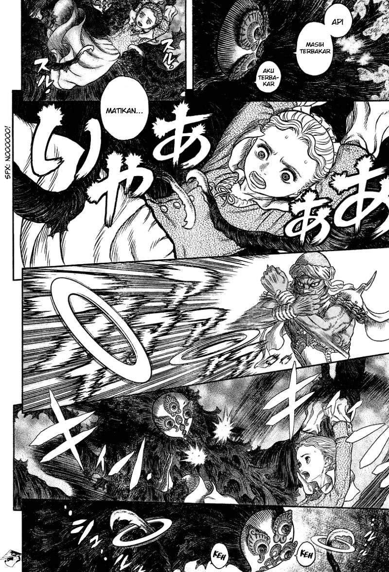 Berserk Chapter 341