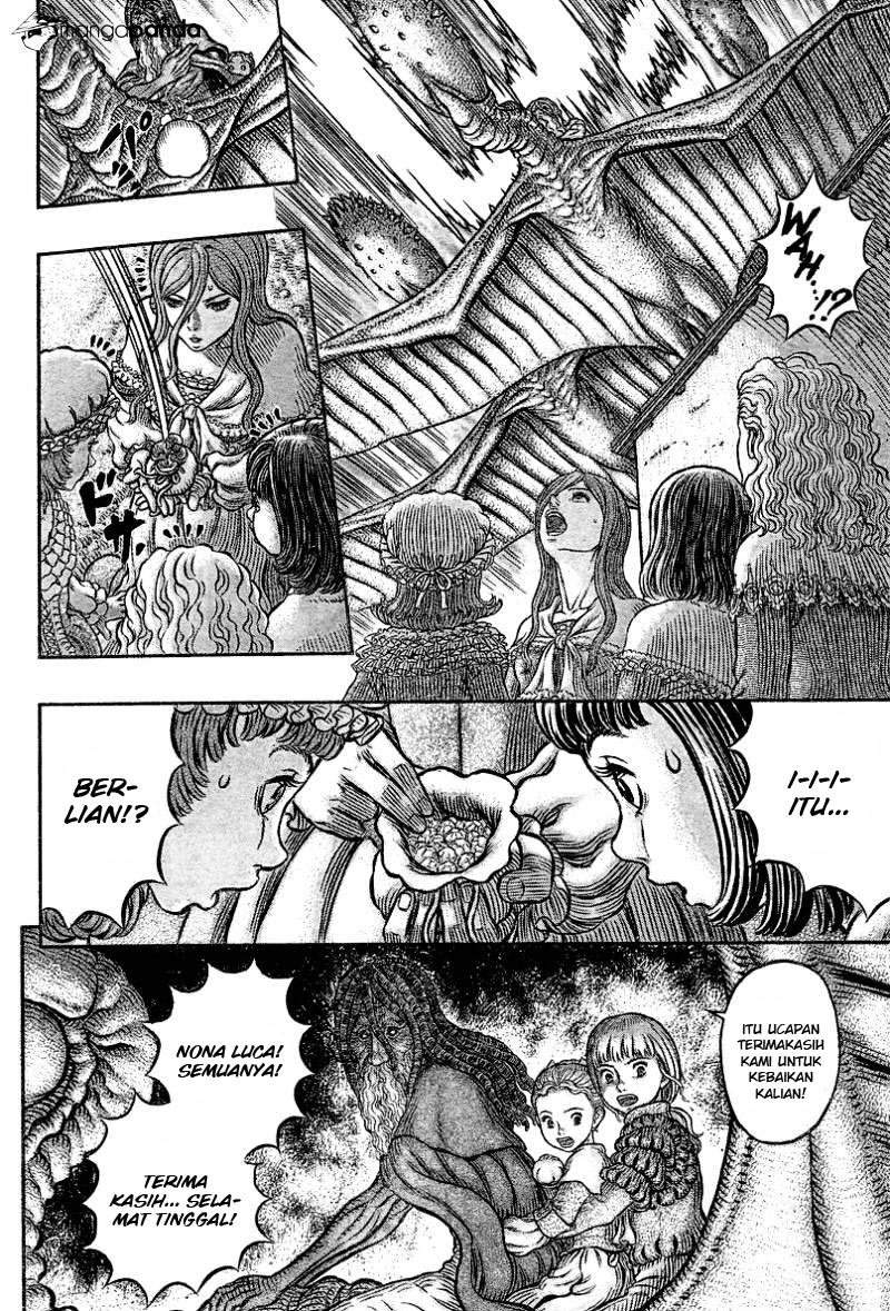 Berserk Chapter 341
