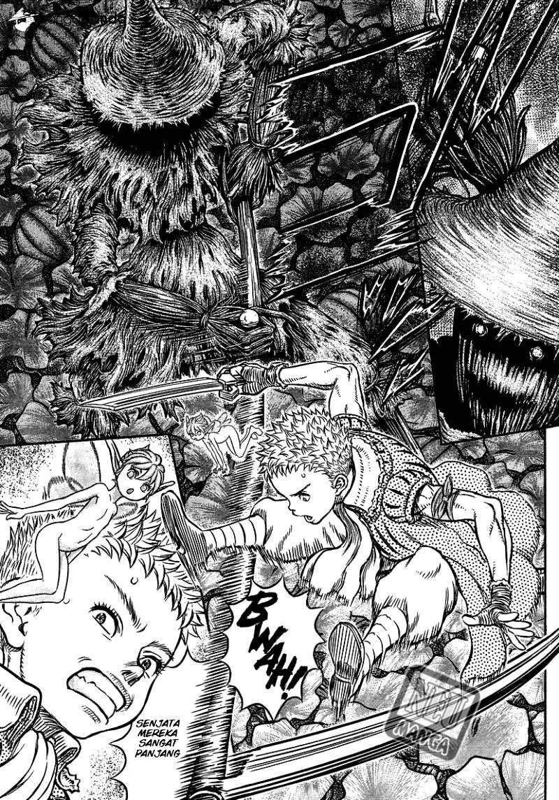 Berserk Chapter 343