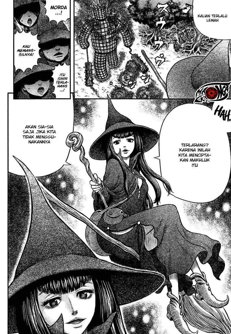 Berserk Chapter 343