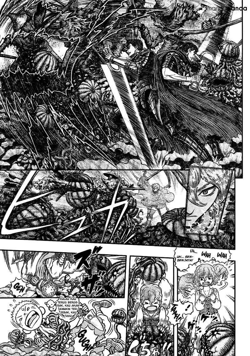 Berserk Chapter 343
