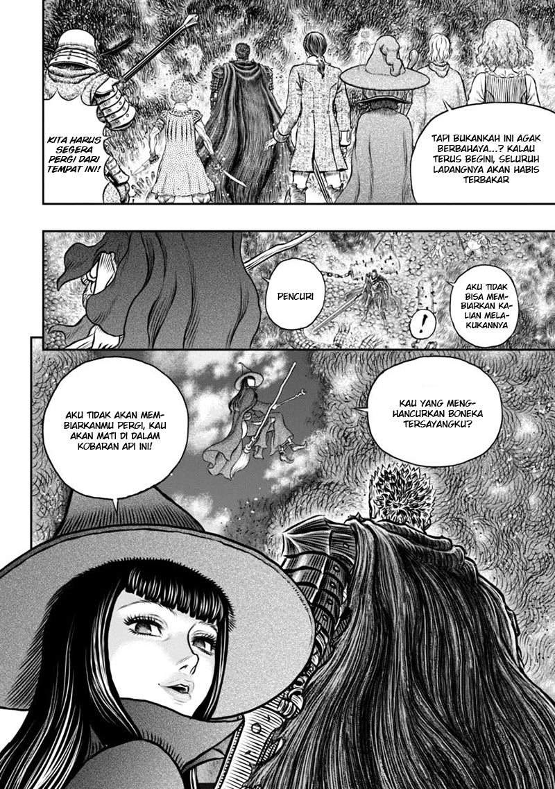 Berserk Chapter 344