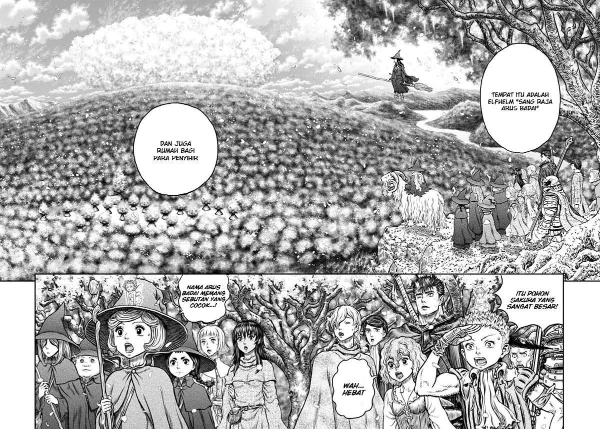 Berserk Chapter 344