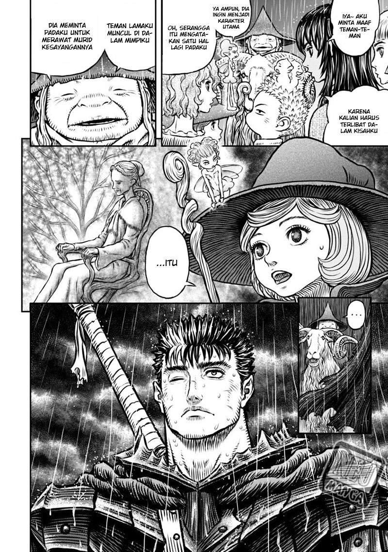Berserk Chapter 344