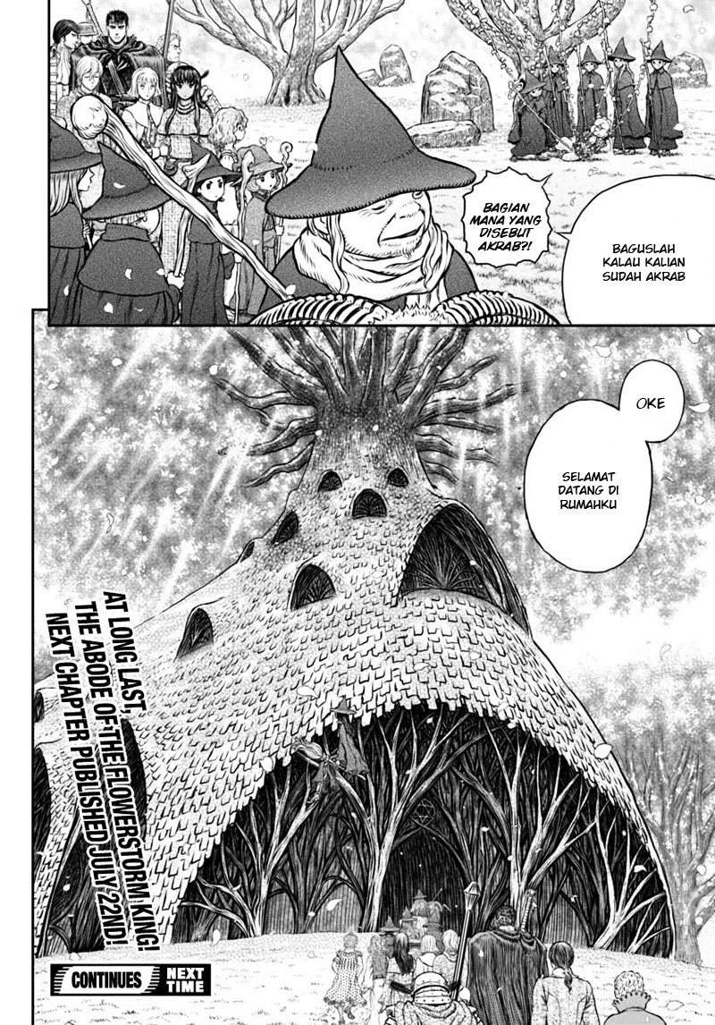 Berserk Chapter 344