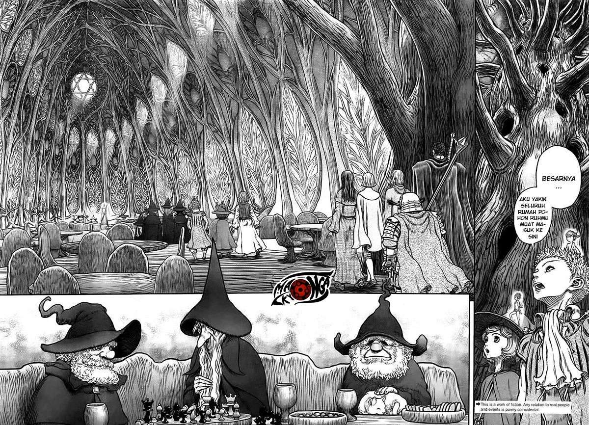 Berserk Chapter 345