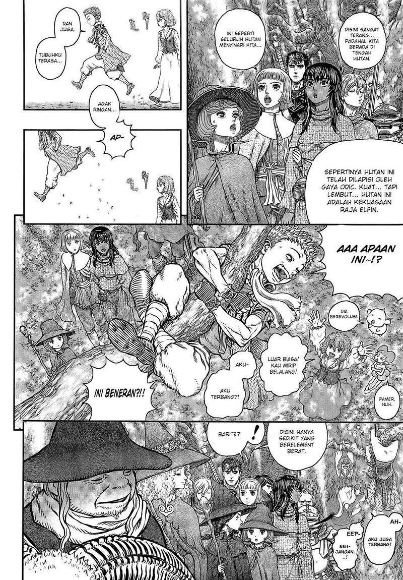 Berserk Chapter 346