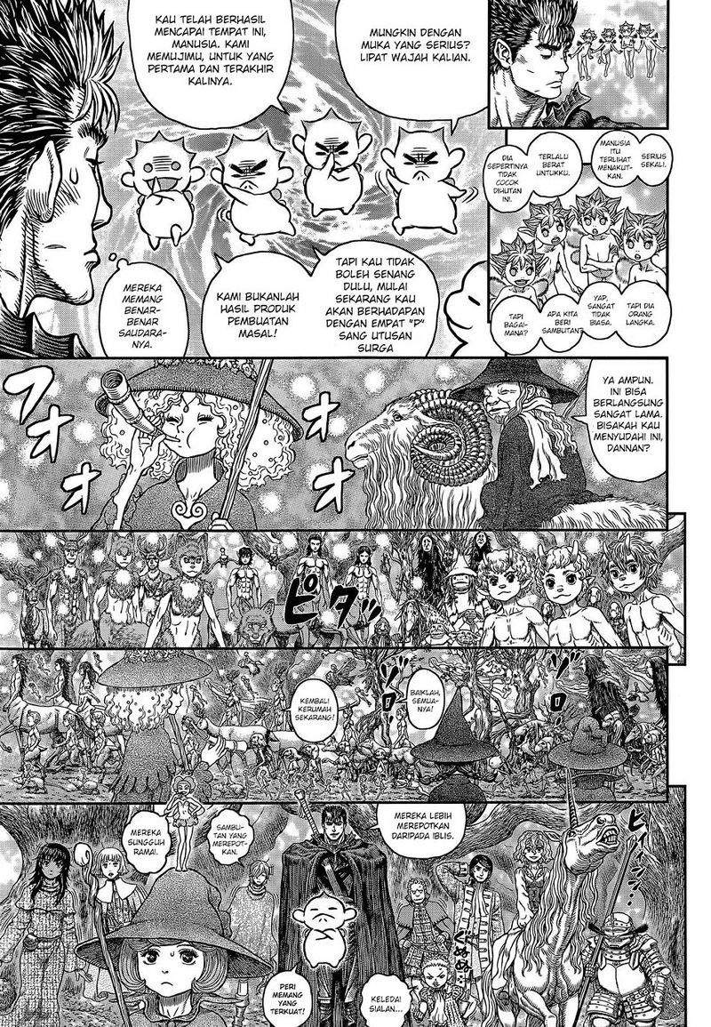 Berserk Chapter 346