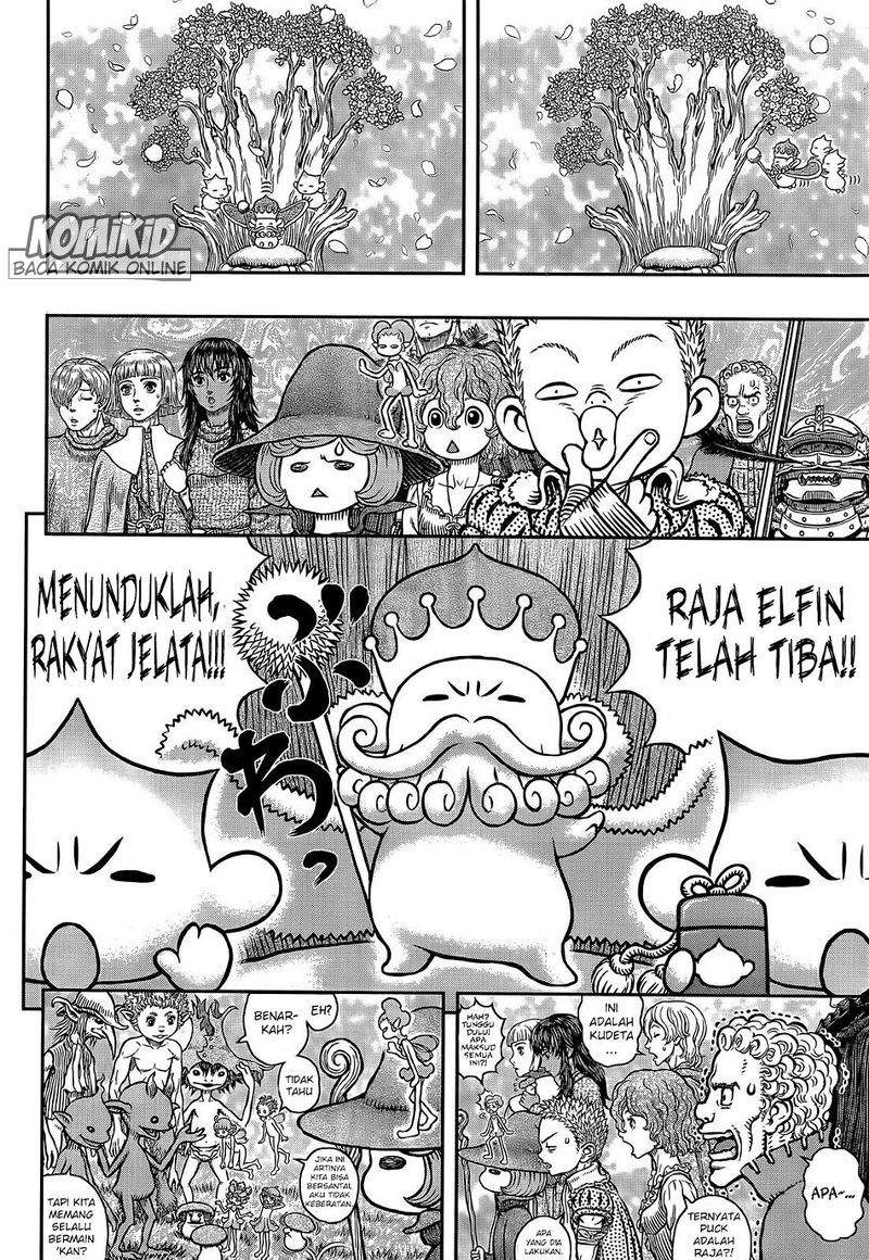 Berserk Chapter 346