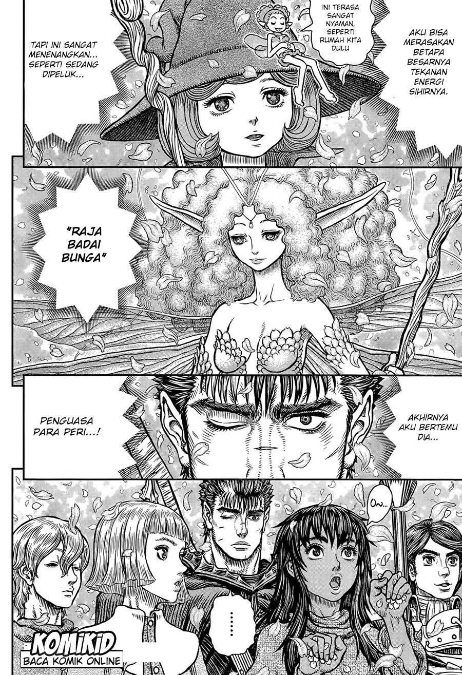 Berserk Chapter 347