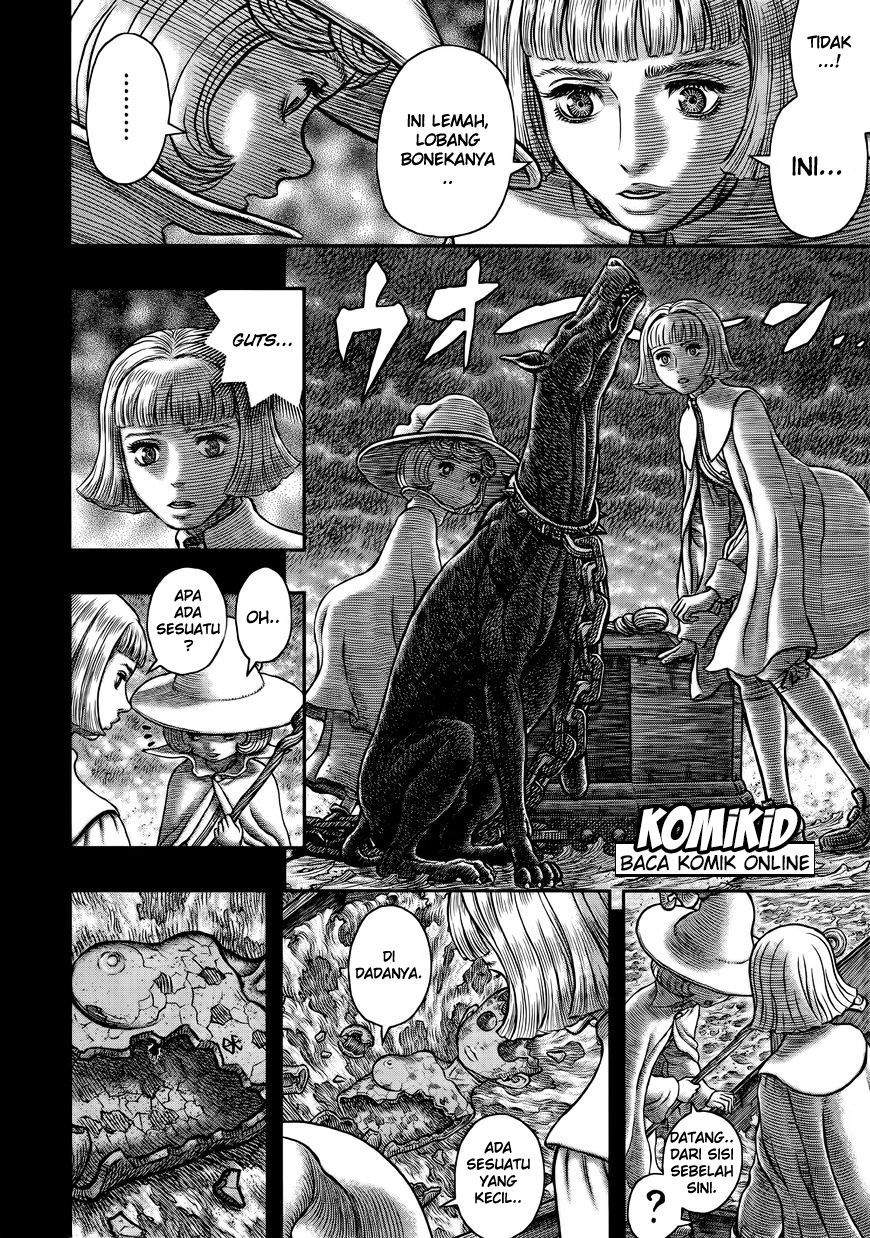 Berserk Chapter 348