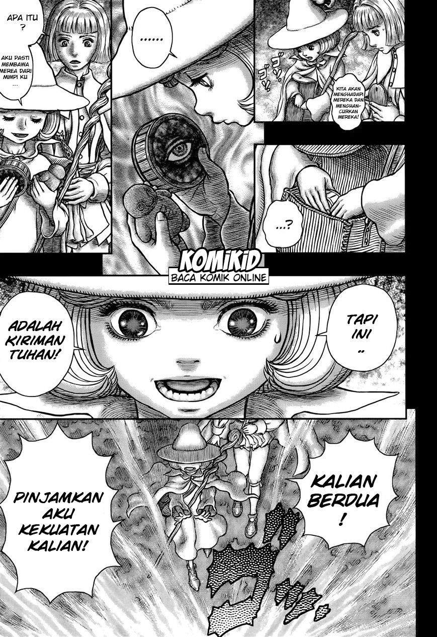 Berserk Chapter 349