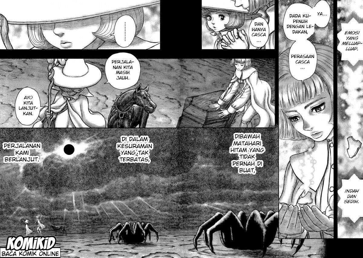 Berserk Chapter 350
