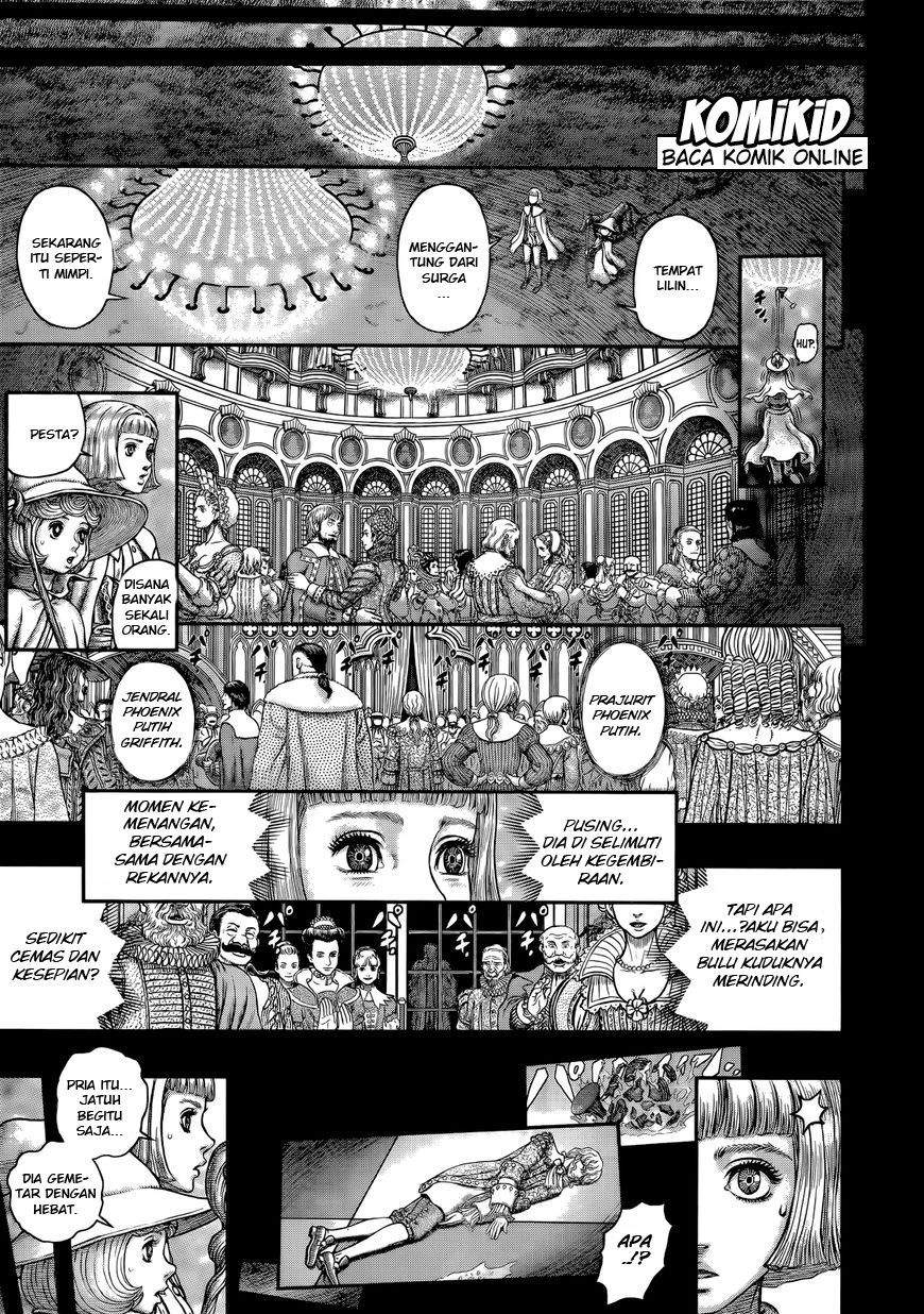 Berserk Chapter 350