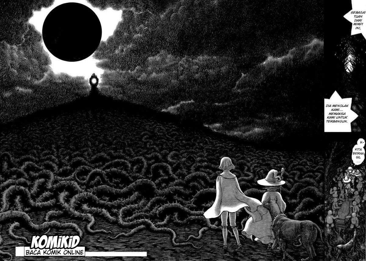 Berserk Chapter 351