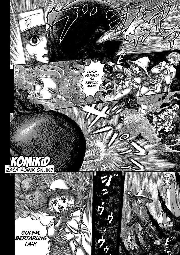 Berserk Chapter 351