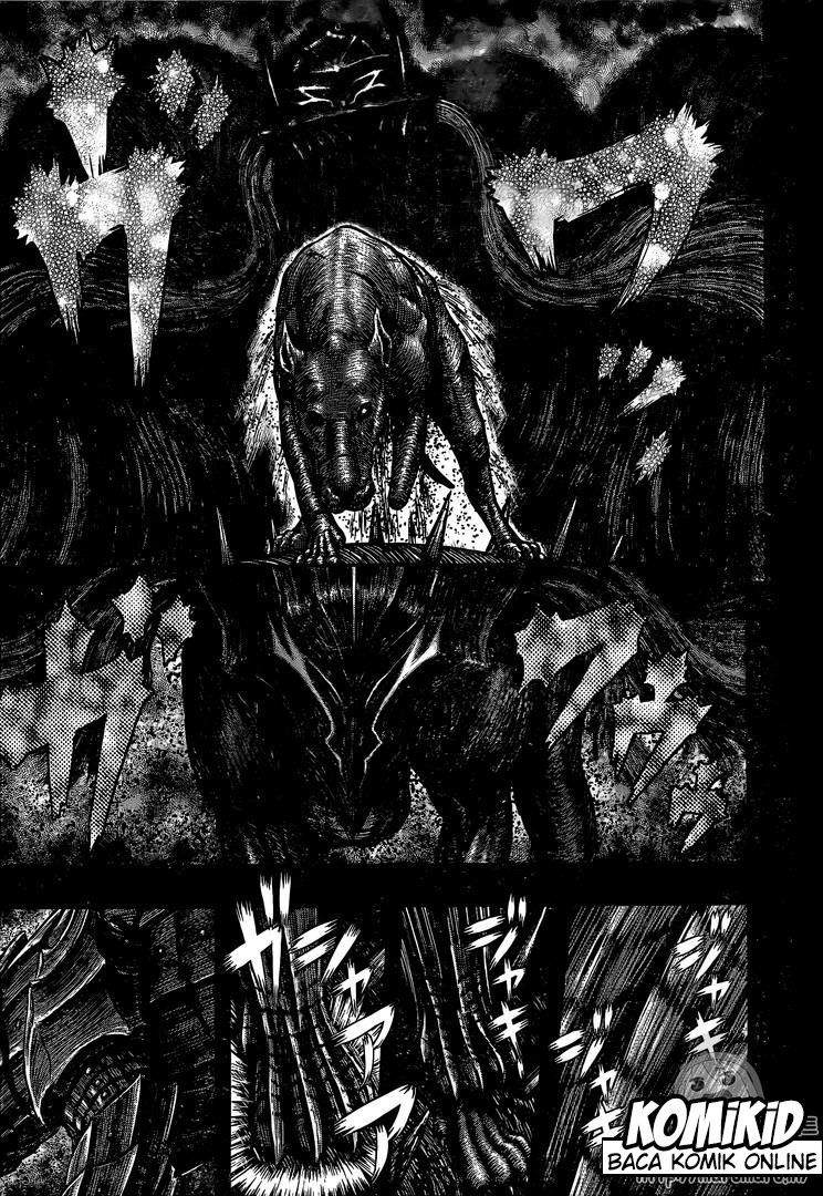 Berserk Chapter 352
