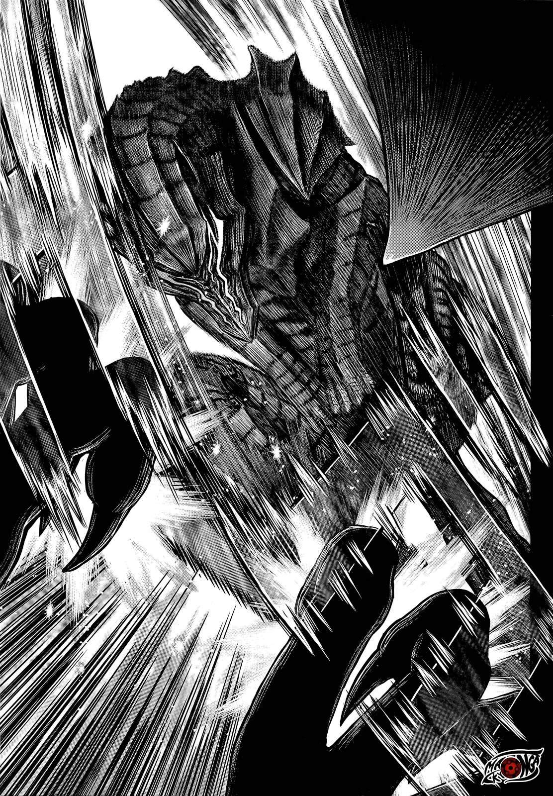 Berserk Chapter 353