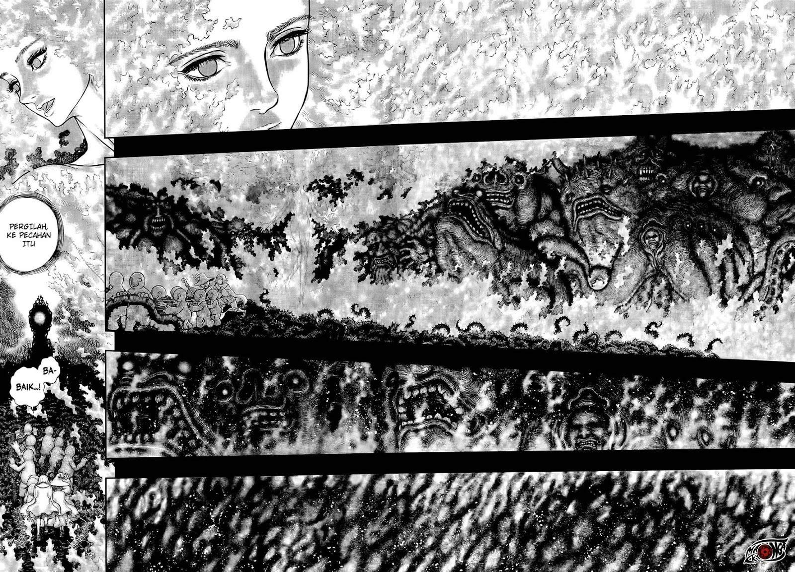 Berserk Chapter 353