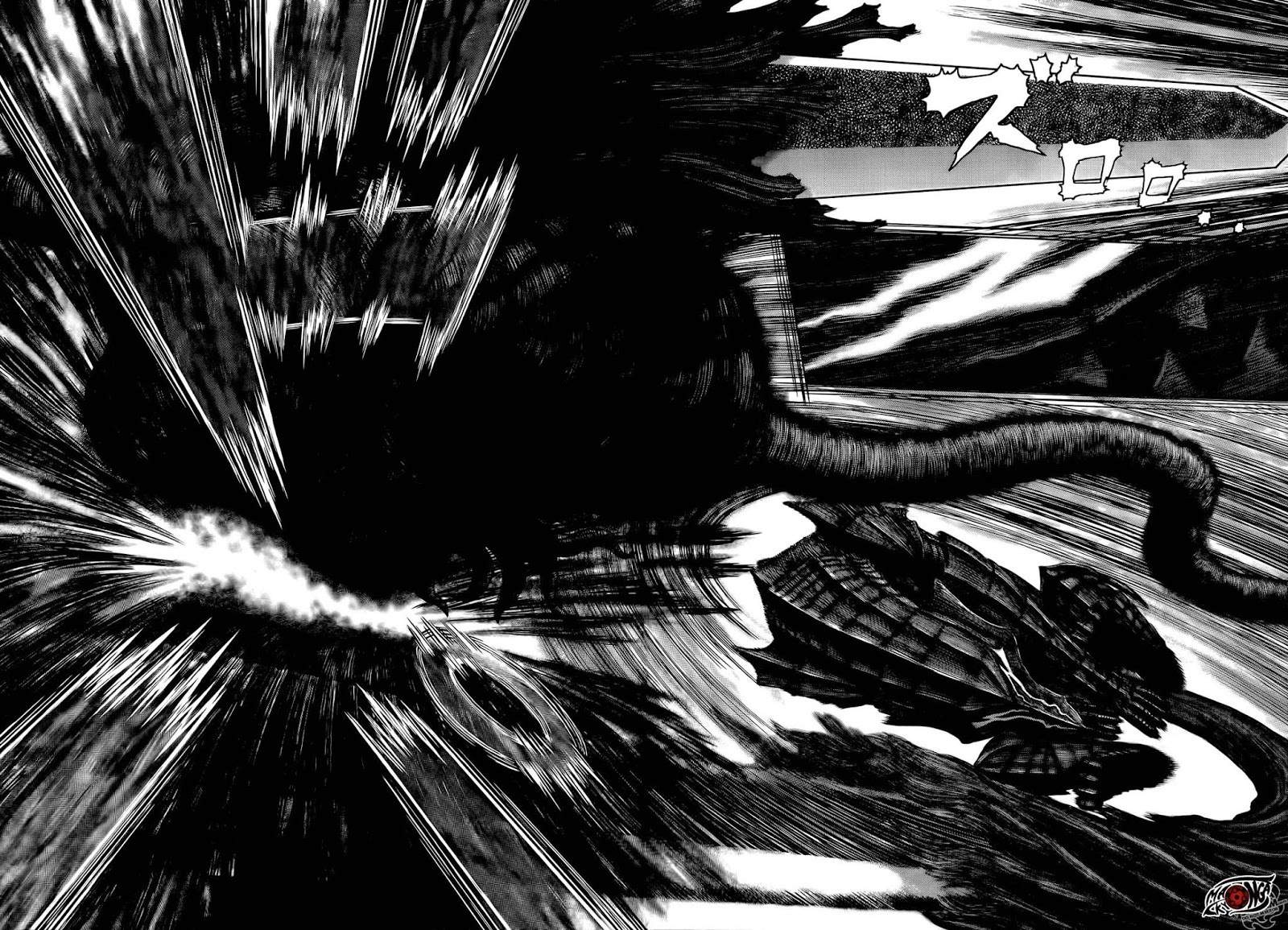 Berserk Chapter 353