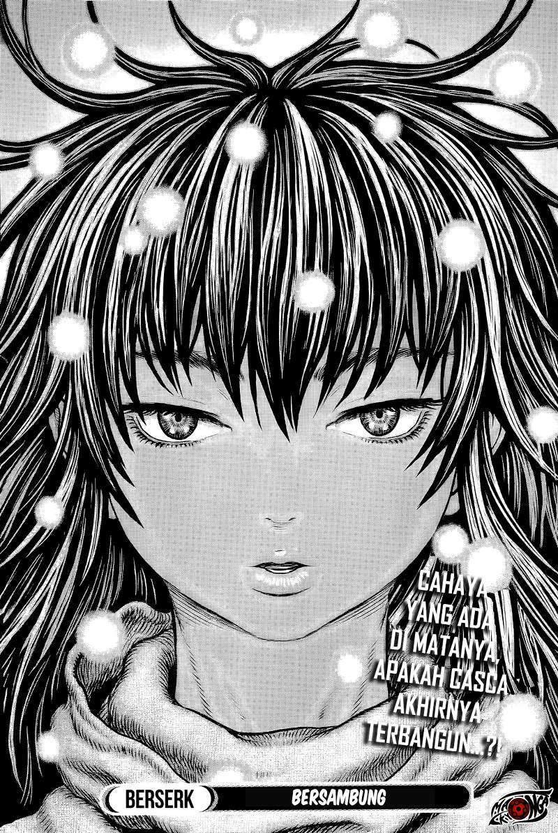 Berserk Chapter 354