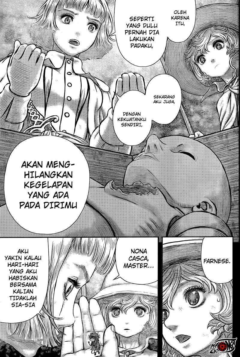 Berserk Chapter 354