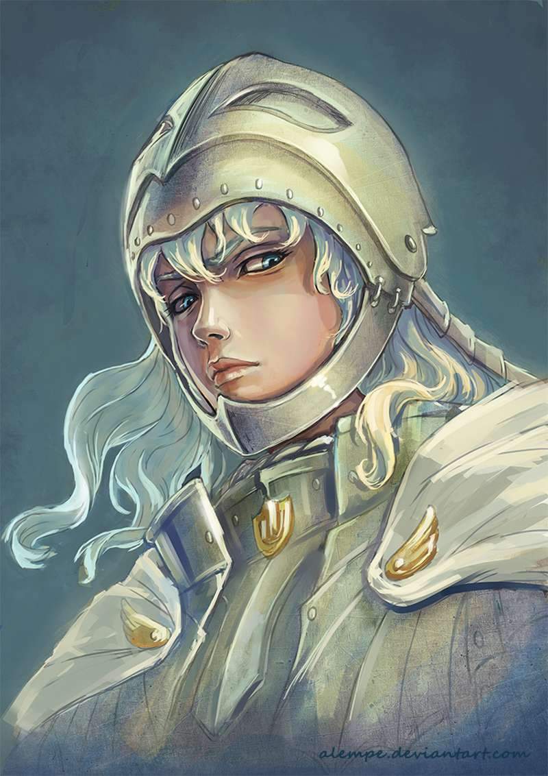 Berserk Chapter 354