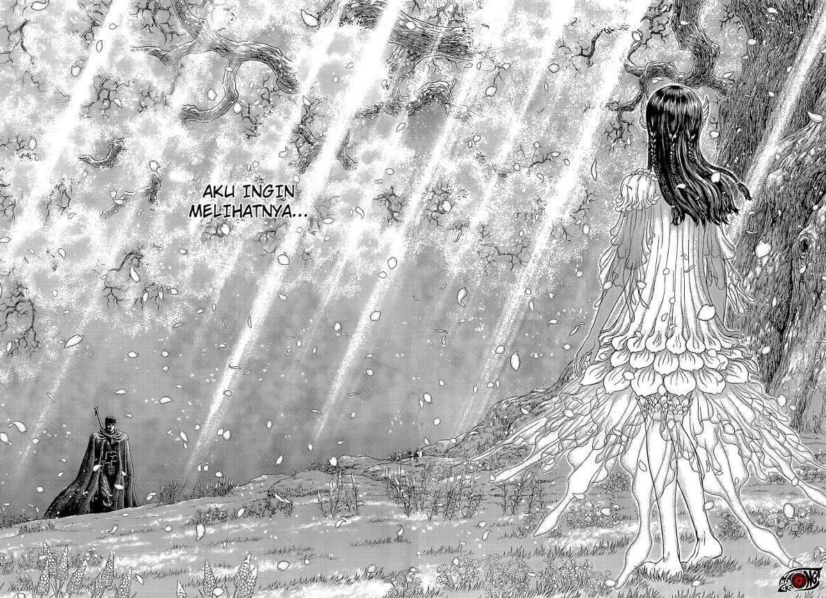 Berserk Chapter 355