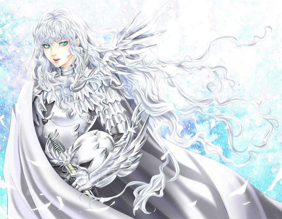 Berserk Chapter 355
