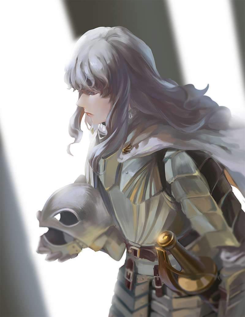 Berserk Chapter 355