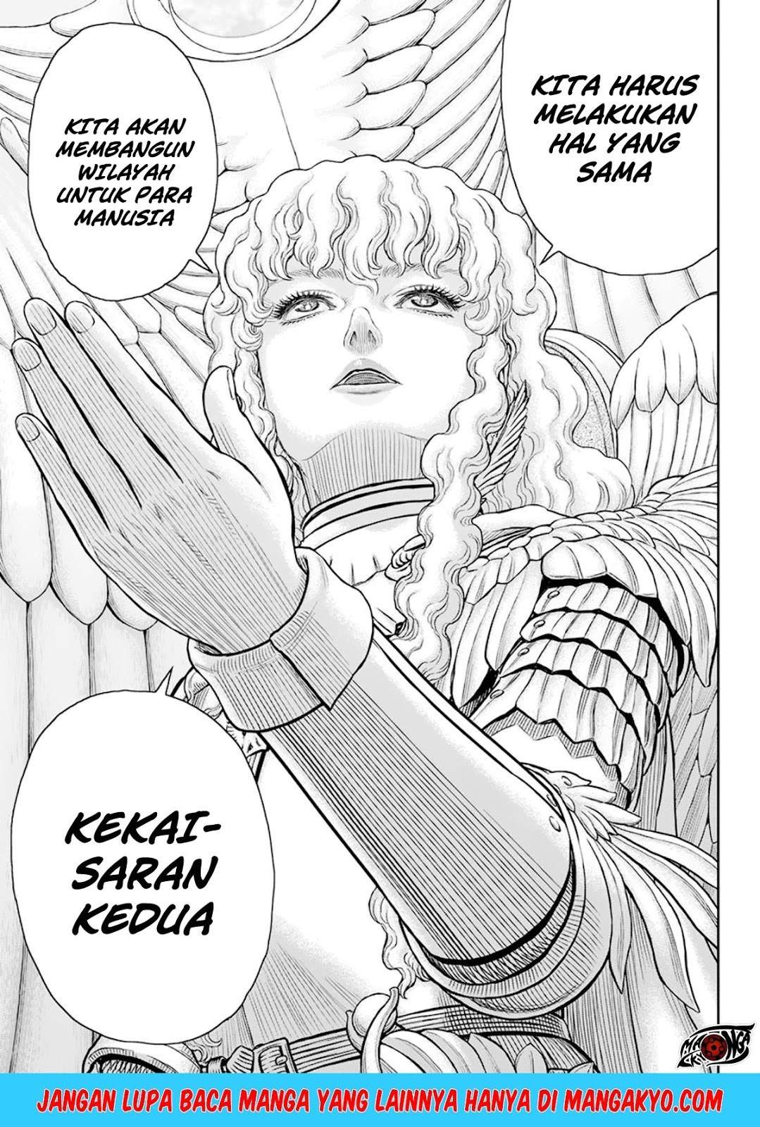 Berserk Chapter 358