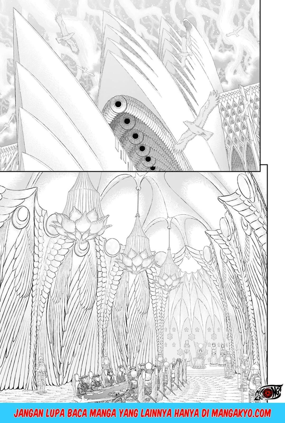 Berserk Chapter 358