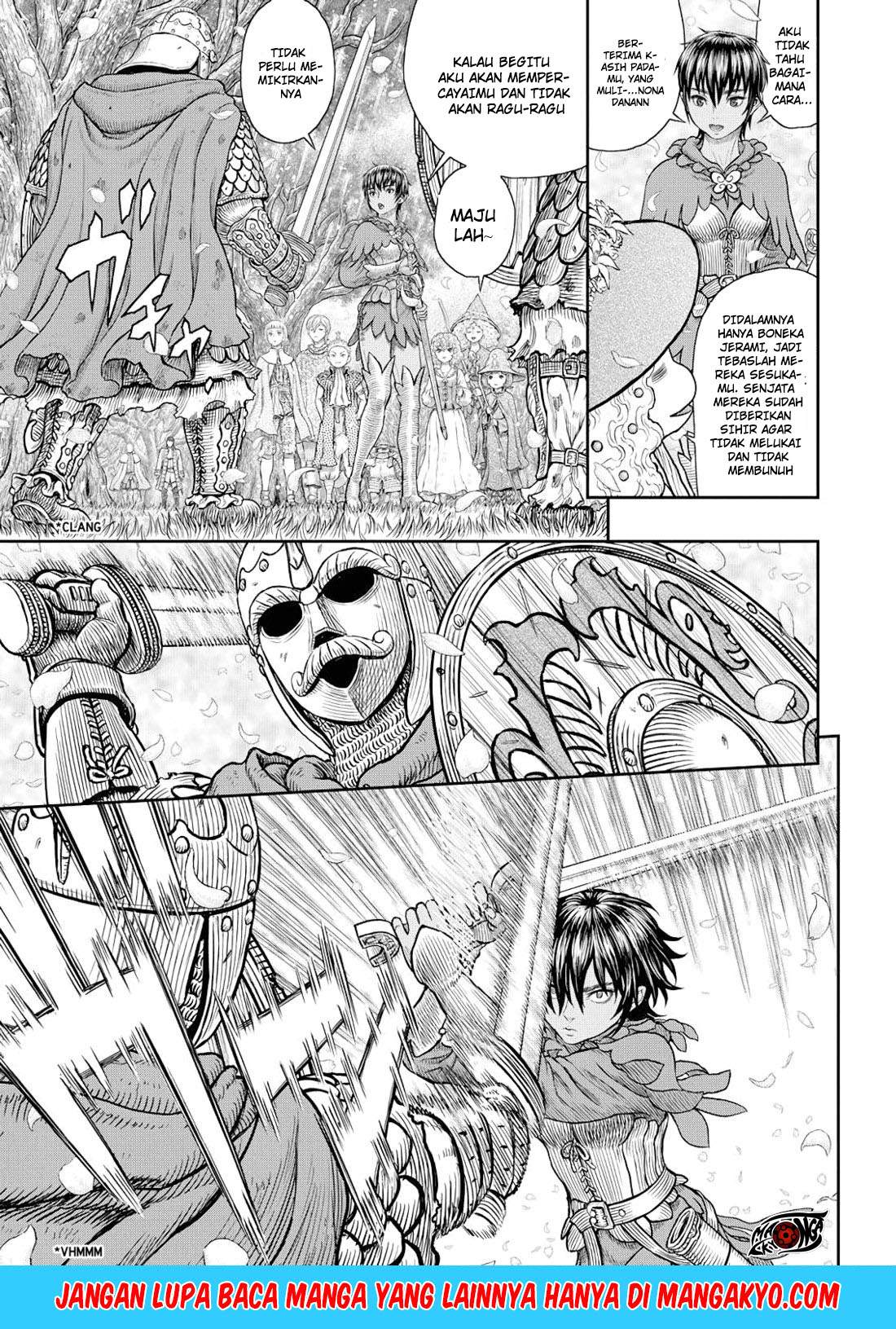 Berserk Chapter 359