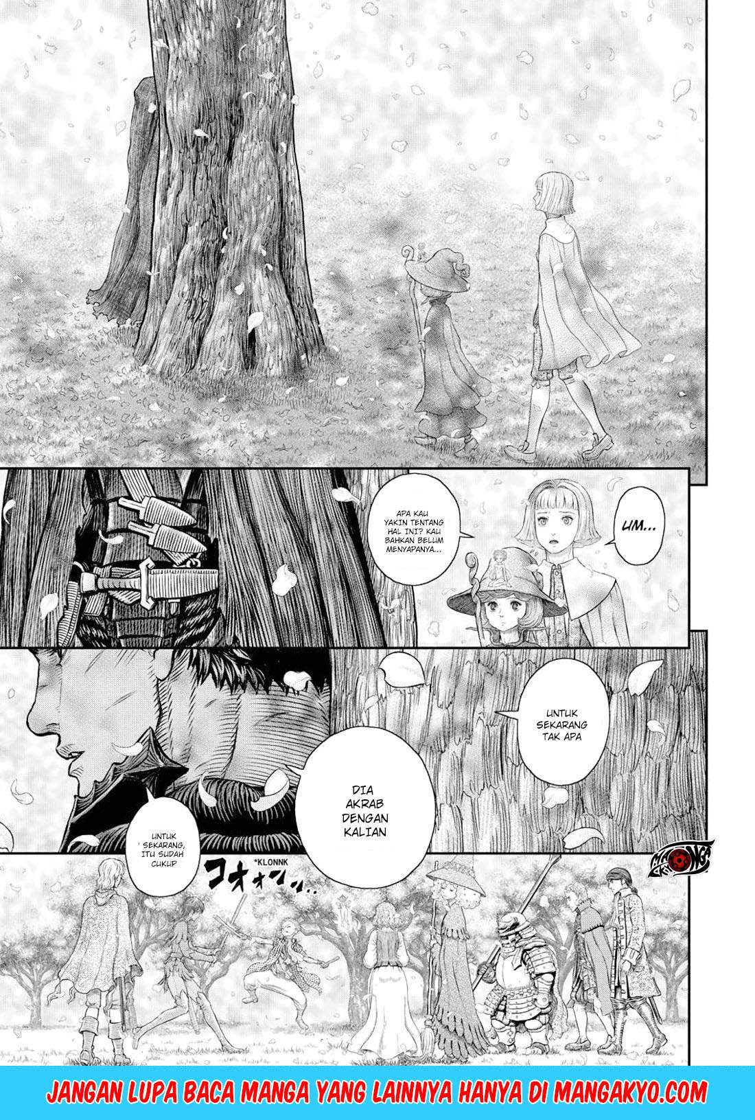 Berserk Chapter 359
