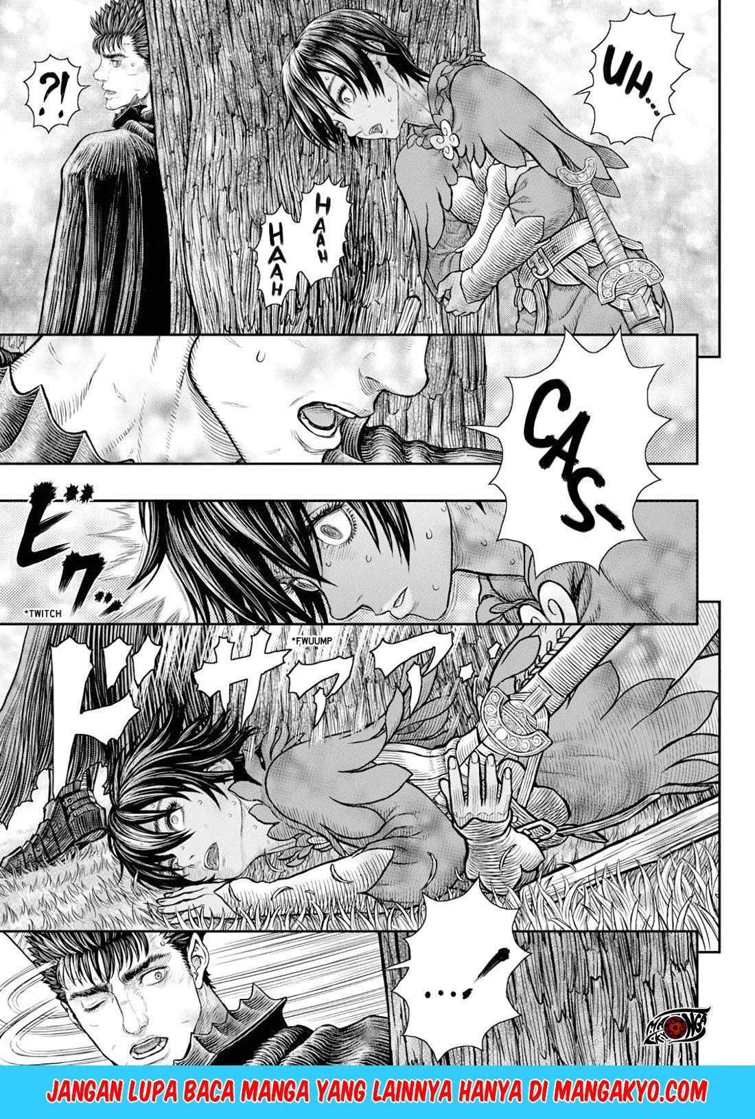 Berserk Chapter 359