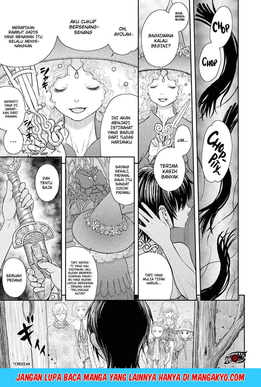 Berserk Chapter 359