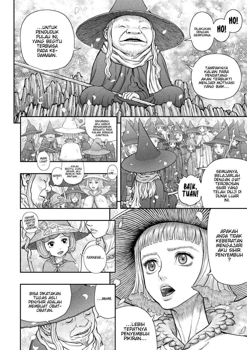 Berserk Chapter 360