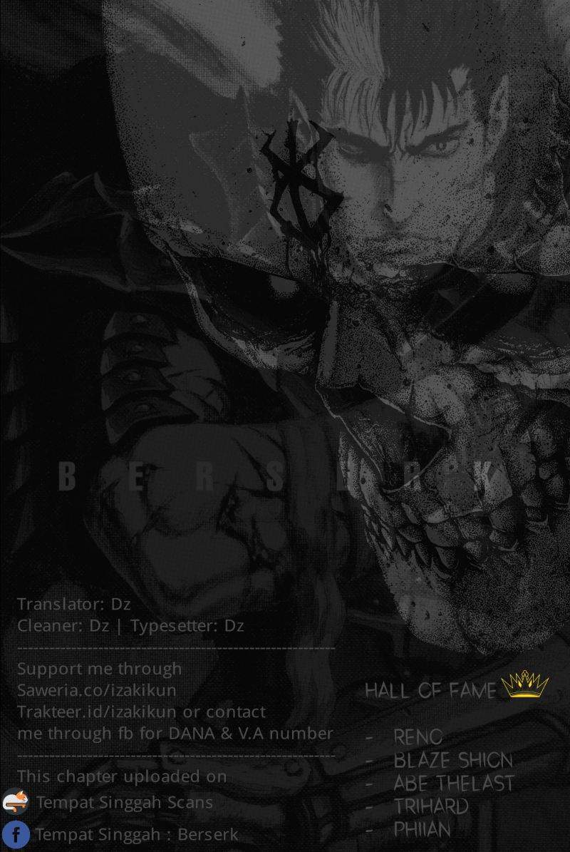 Berserk Chapter 360