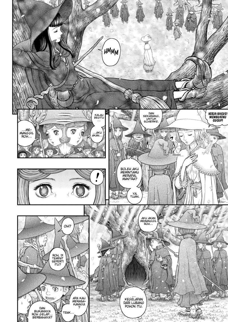 Berserk Chapter 360