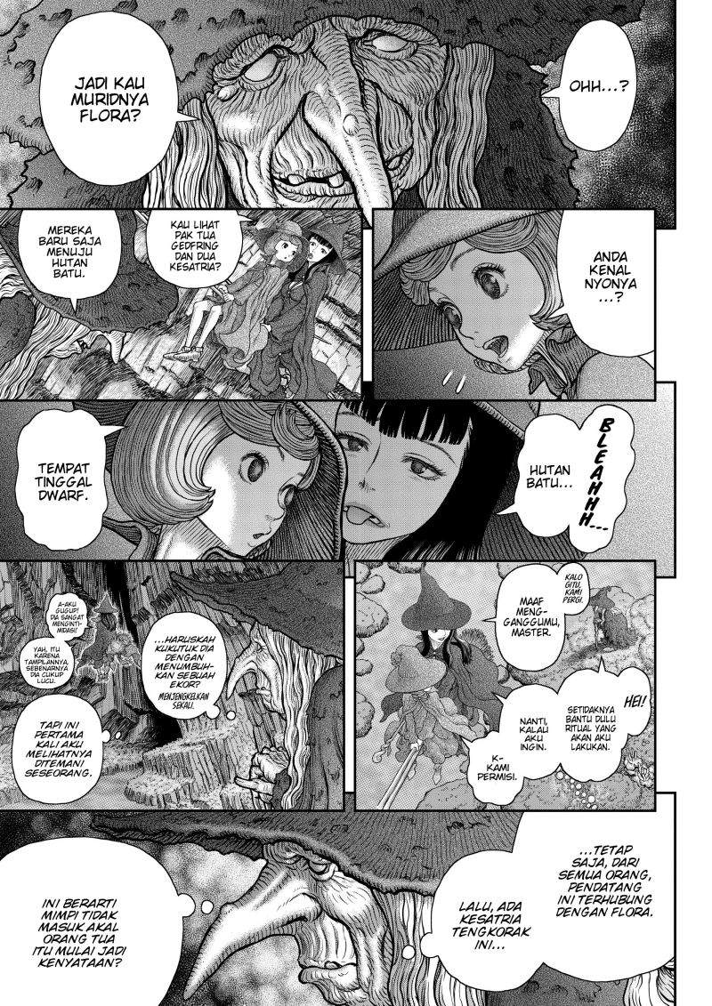 Berserk Chapter 361