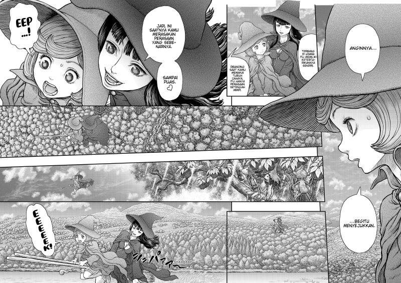 Berserk Chapter 361