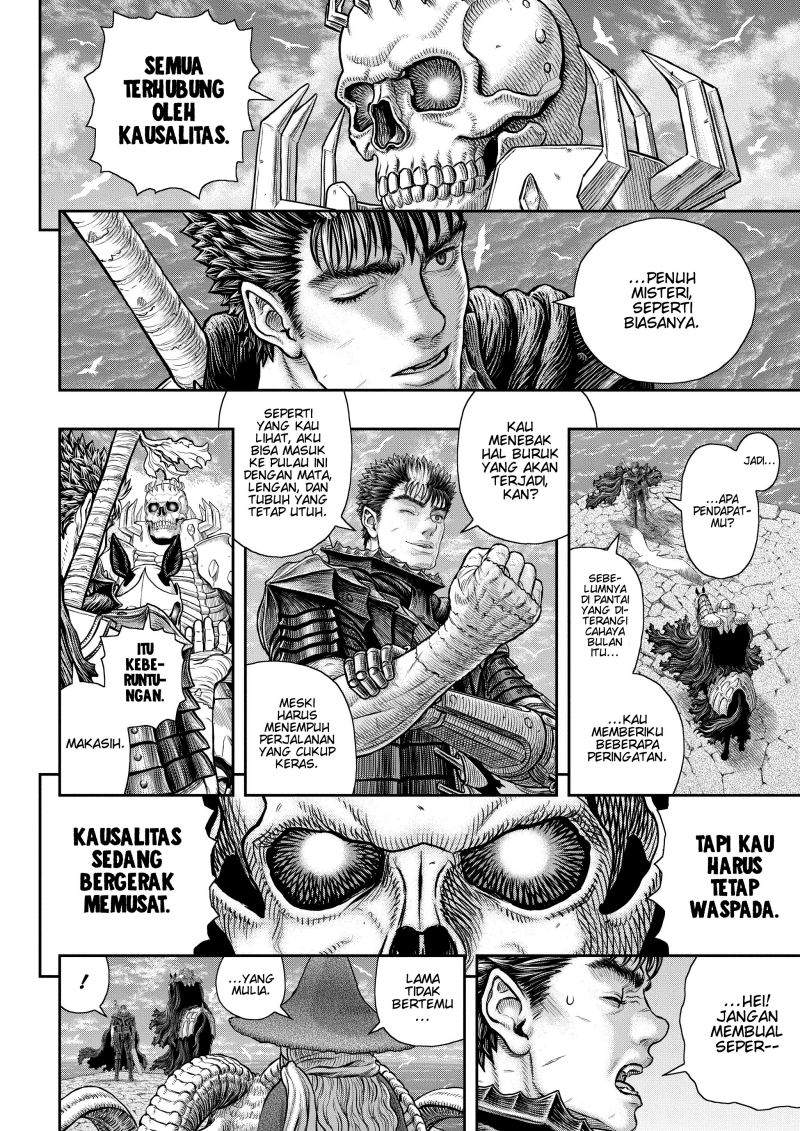 Berserk Chapter 361