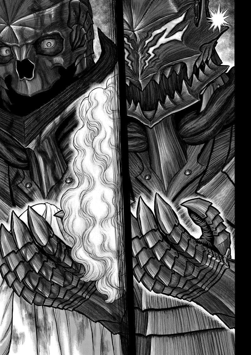 Berserk Chapter 362