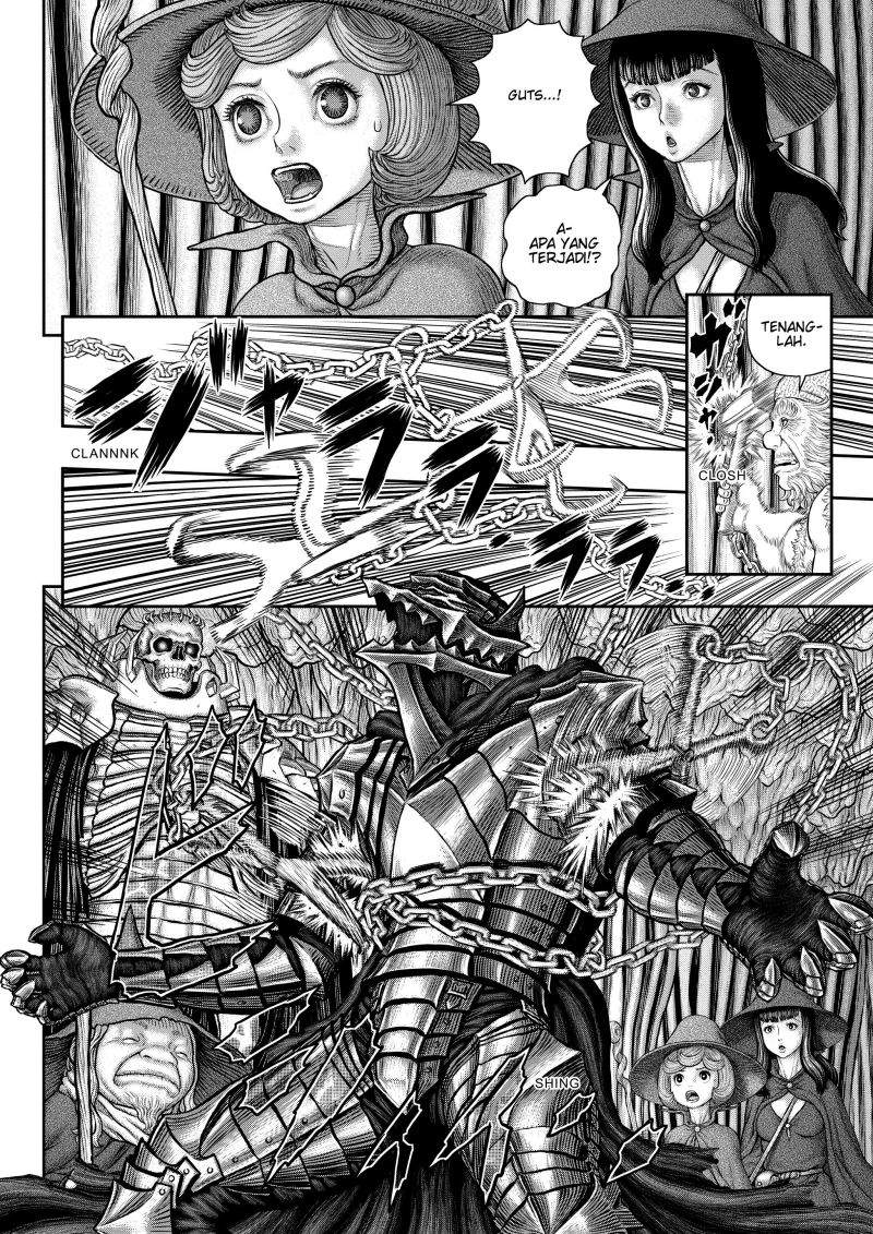 Berserk Chapter 362