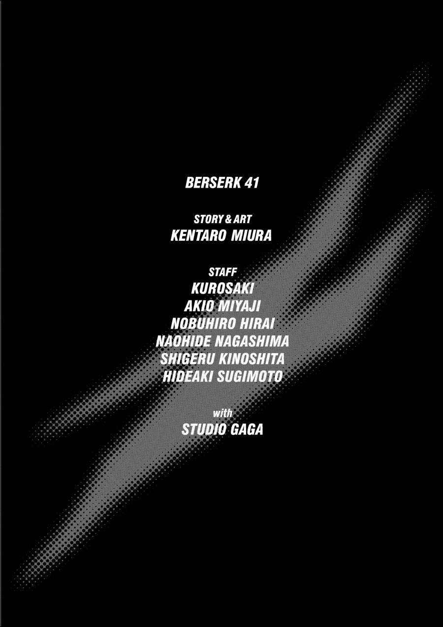 Berserk Chapter 364