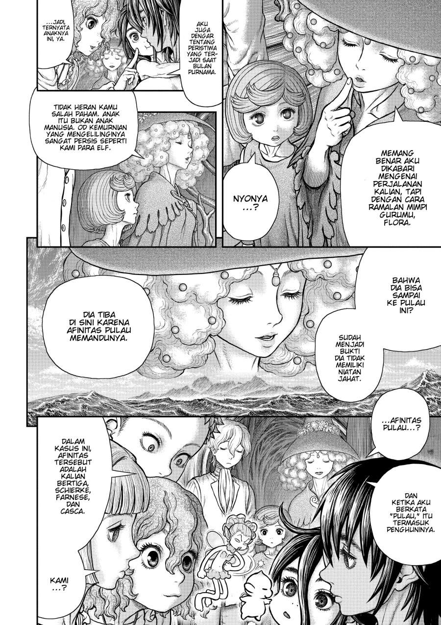 Berserk Chapter 364
