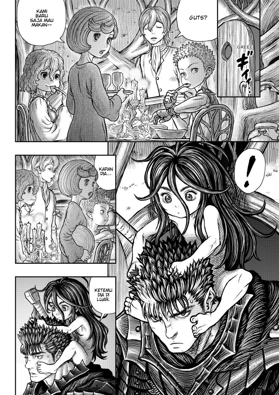 Berserk Chapter 364